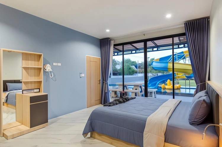 รูปภาพของบ้านเคียงรักพูลวิลลาหัวหิน