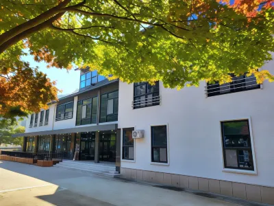 Wonju Sogeumsan Village Pension Отели в г. Вонджу