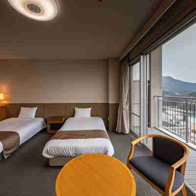 恵那峡温泉ホテル ゆずり葉 Rooms