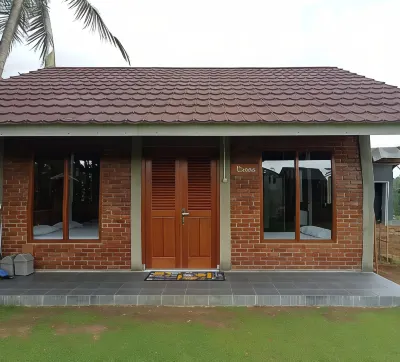 Kampung Halaman Villas