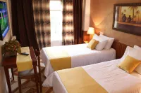 Hotel El Hayat Отели в г. Батна
