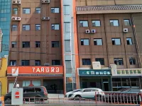 7天優品飯店（深州市政府店） 易捷便利店附近的飯店