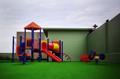 Playground/Children's Club