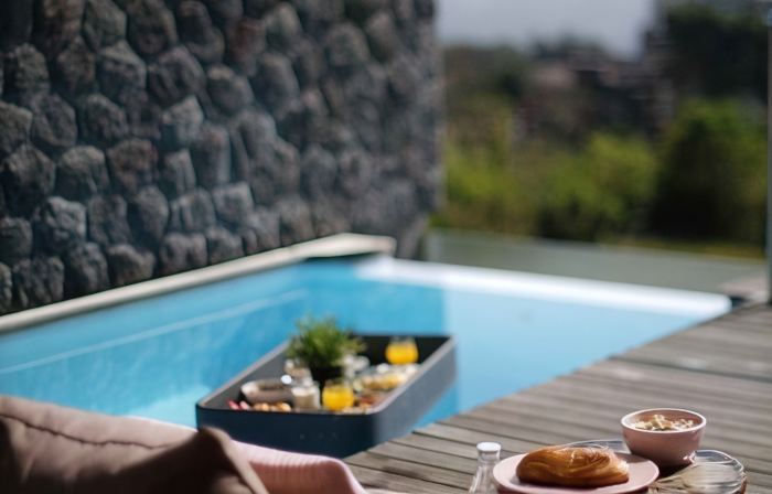 The Cendana Villas Batu