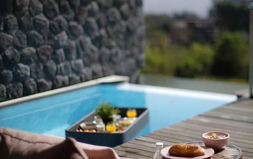 The Cendana Villas Batu - Виллы