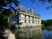 Hôtel de Biencourt Hotels near Castle d'Azay-le-Rideau