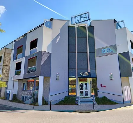 The Originals Boutique, Hôtel Admiral's, les Sables-d'Olonne