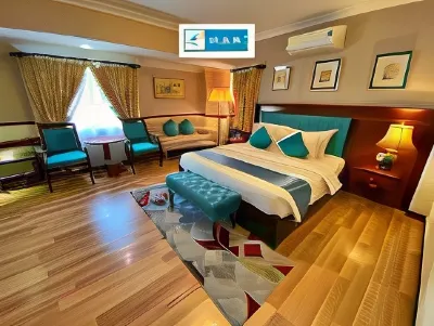 HANZ Khách sạn Vườn Sài Gòn Các khách sạn ở Quận 10