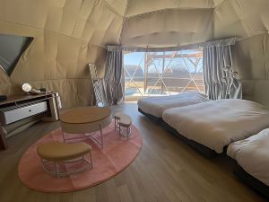 Eight Point Resort Awajishima - Glamping