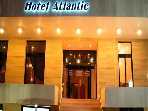 Atlantic Hotel Kallithea otelleri