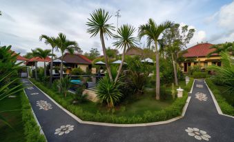 Sunset Cave Villas Lembongan