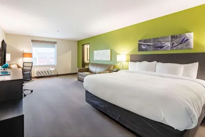 Sleep Inn & Suites Mt Hope Near Auction & Event Center Hotels in Paint Township