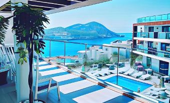 Rhapsody Hotel & Spa Kalkan