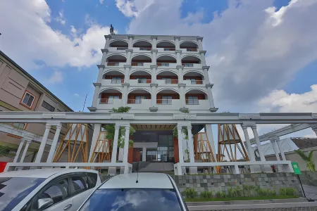 Patra Malioboro Hotel
