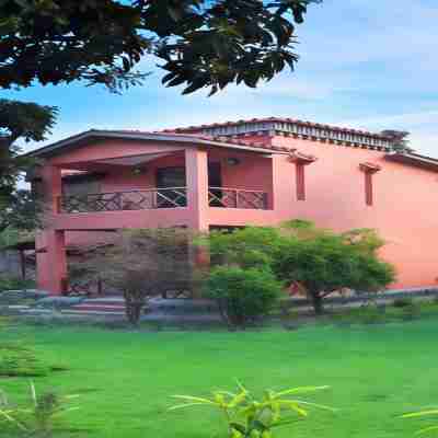 Taj Corbett Resort and Spa Uttarakhand Hotel Exterior