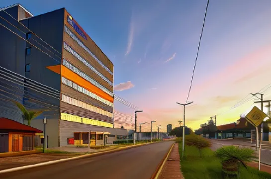 Transamerica Fit Rondonopolis Hotels in Rondonopolis