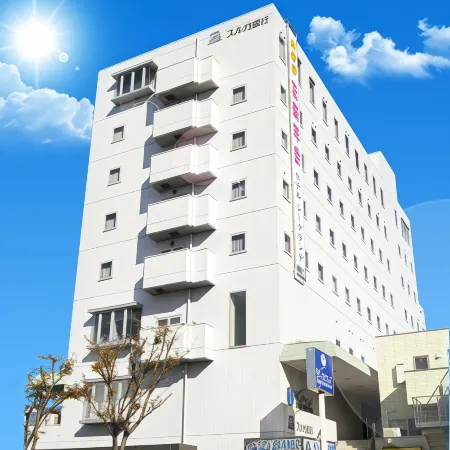 Seagrande Shimizu Station Hotel