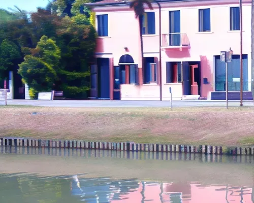 Relais Alcova del Doge Hotels in Mira