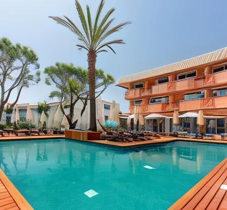 Vilamoura Garden Hotel