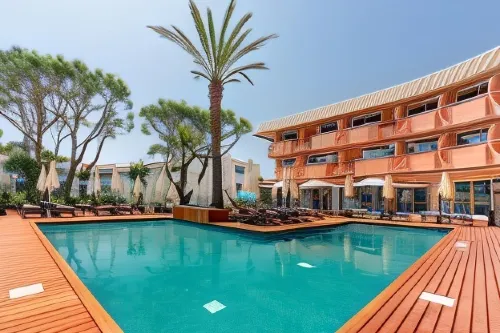 Vilamoura Garden Hotel - bar