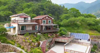Gurye Hwasumok Pension Hotels in Gurye