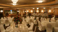 Meadowlands Plaza Hotel Hoteles en Secaucus