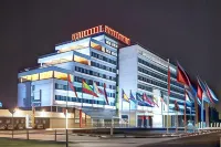 РусОтель Отели рядом с достопримечательностью «Дом Наркомфина»