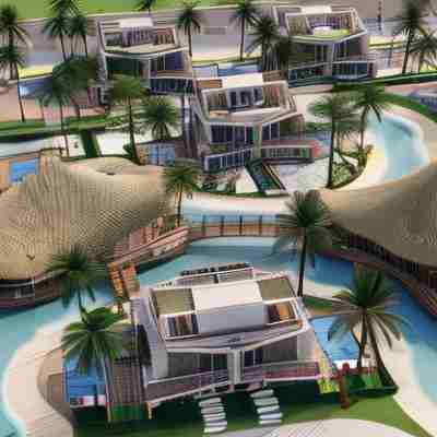 Club Arona Luxury Villas Belek Uai Hotel Exterior