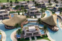 Club Arona Luxury Villas Belek Uai Hotels in 