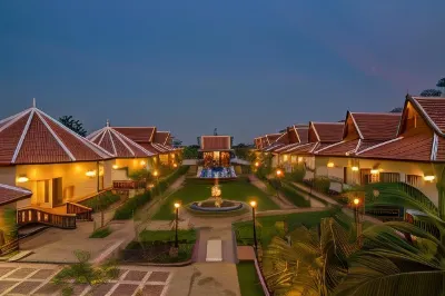 RaVorn Villa Boutique Hotels in Battambang