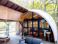 Nagano Glampingbase EnCamp Hotels in Tatsuno
