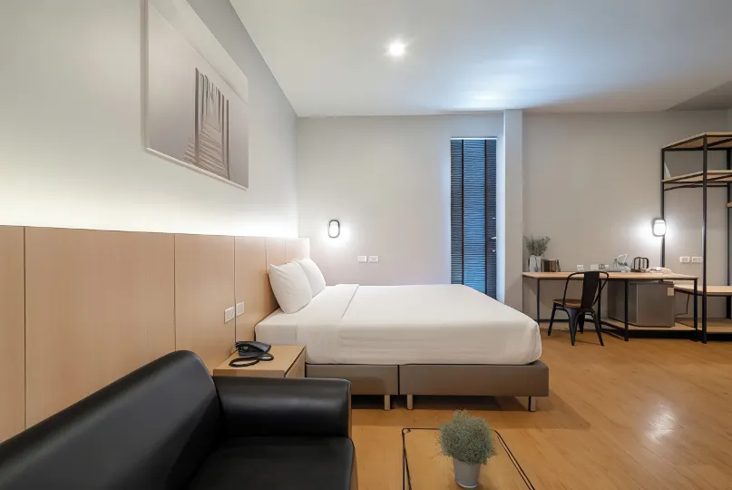 The Arbern Hotel X Bistro