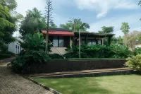 Sarga Earthing Resort Hotels near Basecamp gede pangrango via putri cibodas