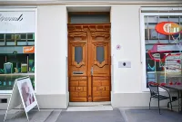 Apartment Central Leipzig - Zoo Propsteikirche St. Trinitatis周辺のホテル