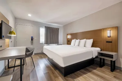 Motel 6 Santa Ana, CA Hotel a Tustin