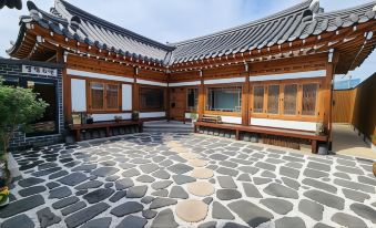 Gyeongju Elim Hanok Stay