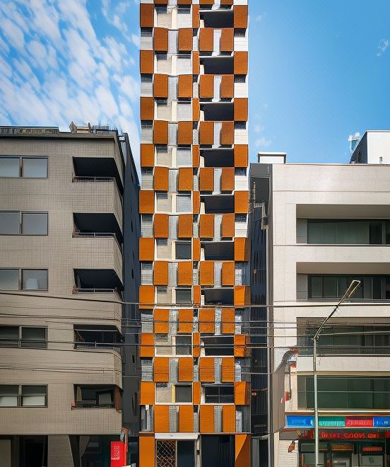 Hotel Vintage Tokyo - Housity
