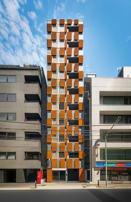 Hotel Vintage Tsukiji Hotels in Tokyo