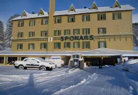 Sponars Chalet Hotels in Jindabyne