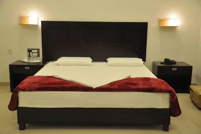 Hotel Sslr ,Gangavathi Hotels near Stori & Jockey Brands Exclusive Showroom