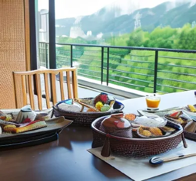 Kinugawa Onsen Sanraku