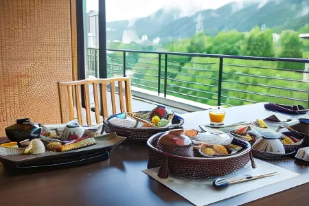 Kinugawa Onsen Sanraku