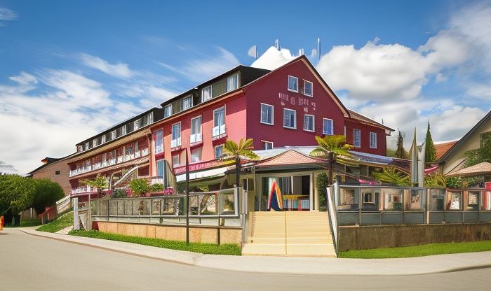 Eden Hotel
