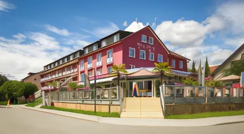 Eden Hotel - WiFi