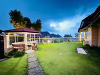 Villa Rdr Lotus by Puncak Go Villas Hotel di Sindangjaya