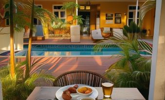 Boho Bohemian Boutique Hotel