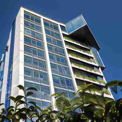 Go Quito Hotel Hotel Exterior