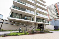 Edificio Home Hotels in Las Condes