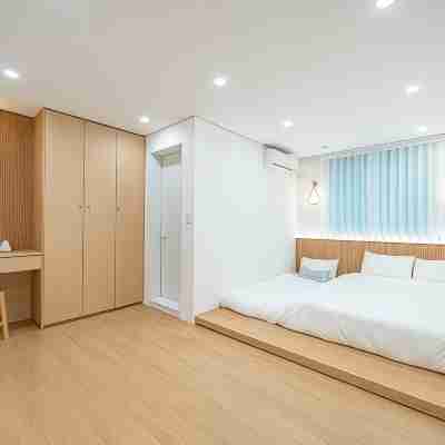 Gyeongju Casa Mellow Kids Pool Villa Rooms