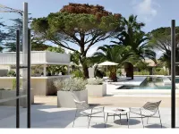 Sezz Saint-Tropez - Strand
